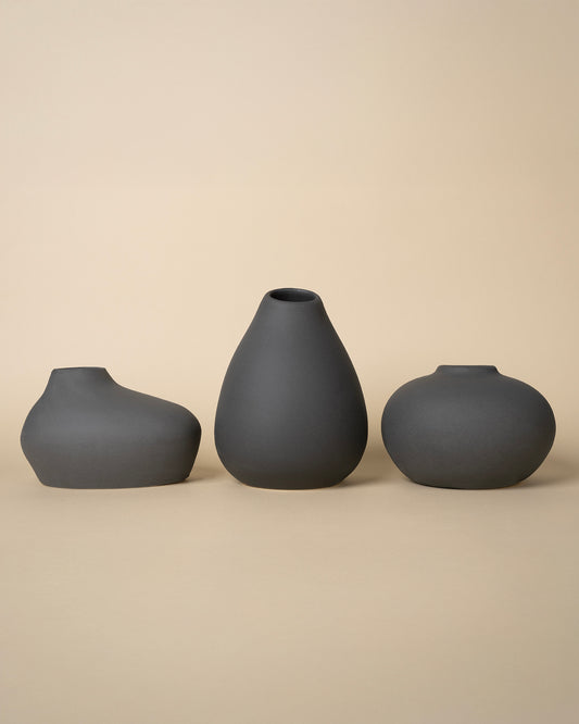 Shimizu Vase (3-piece set)