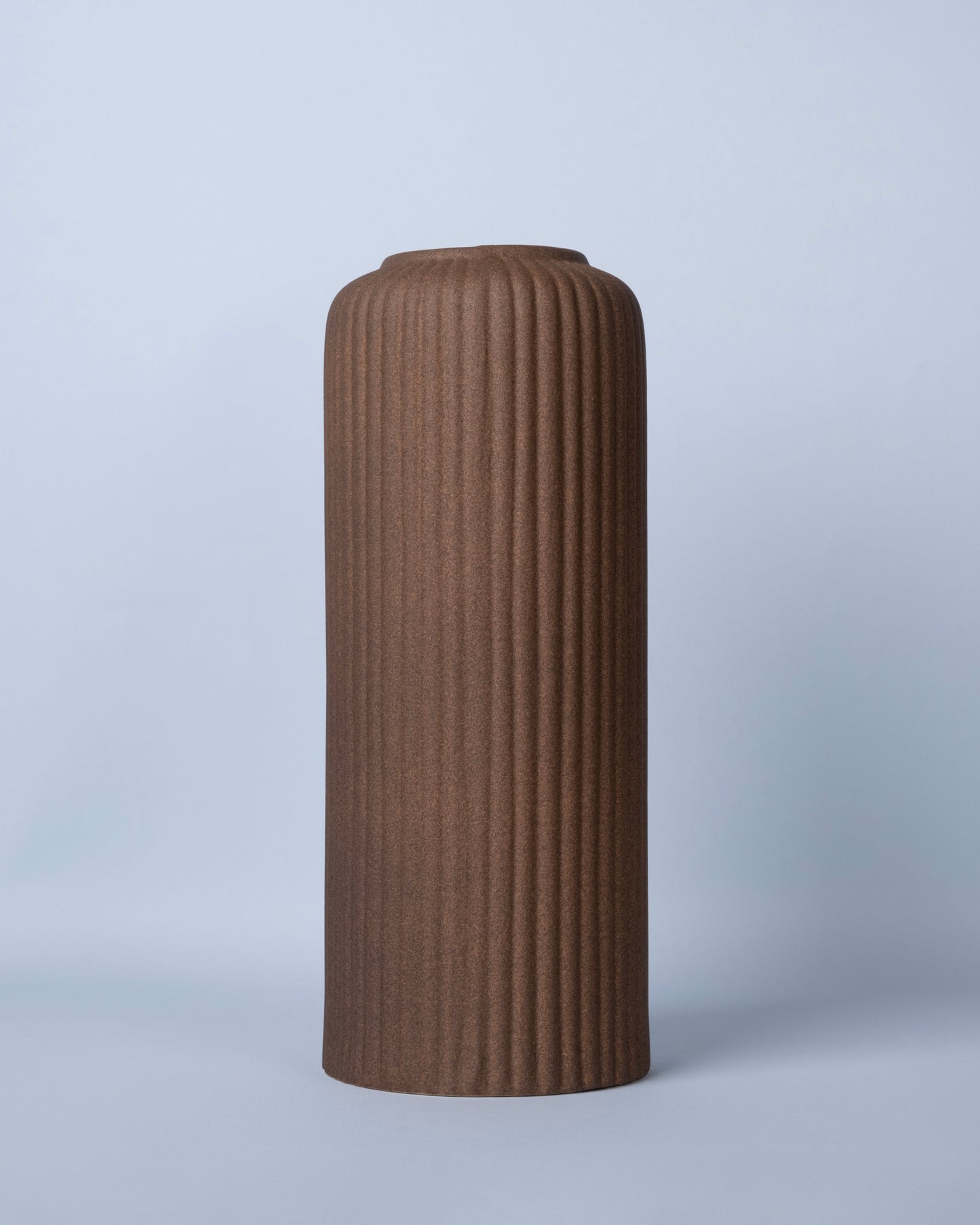 Ribbed Vase (3-piece set)