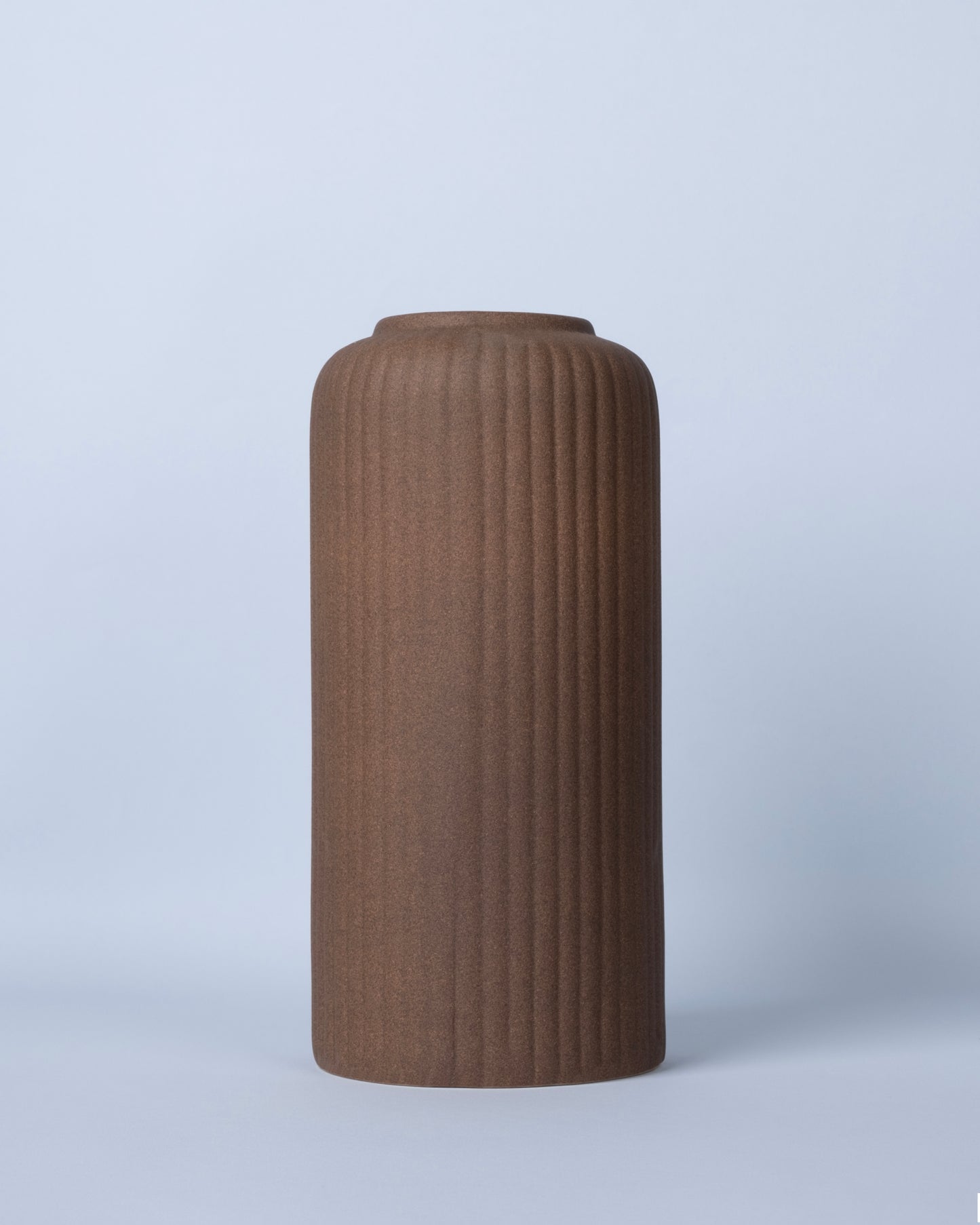 Ribbed Vase (3-piece set)