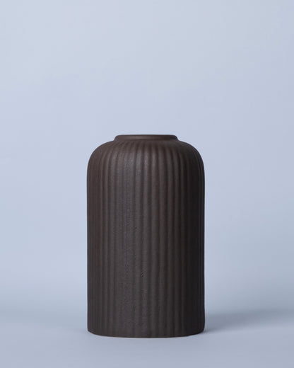 Ribbed Vase (3-piece set)