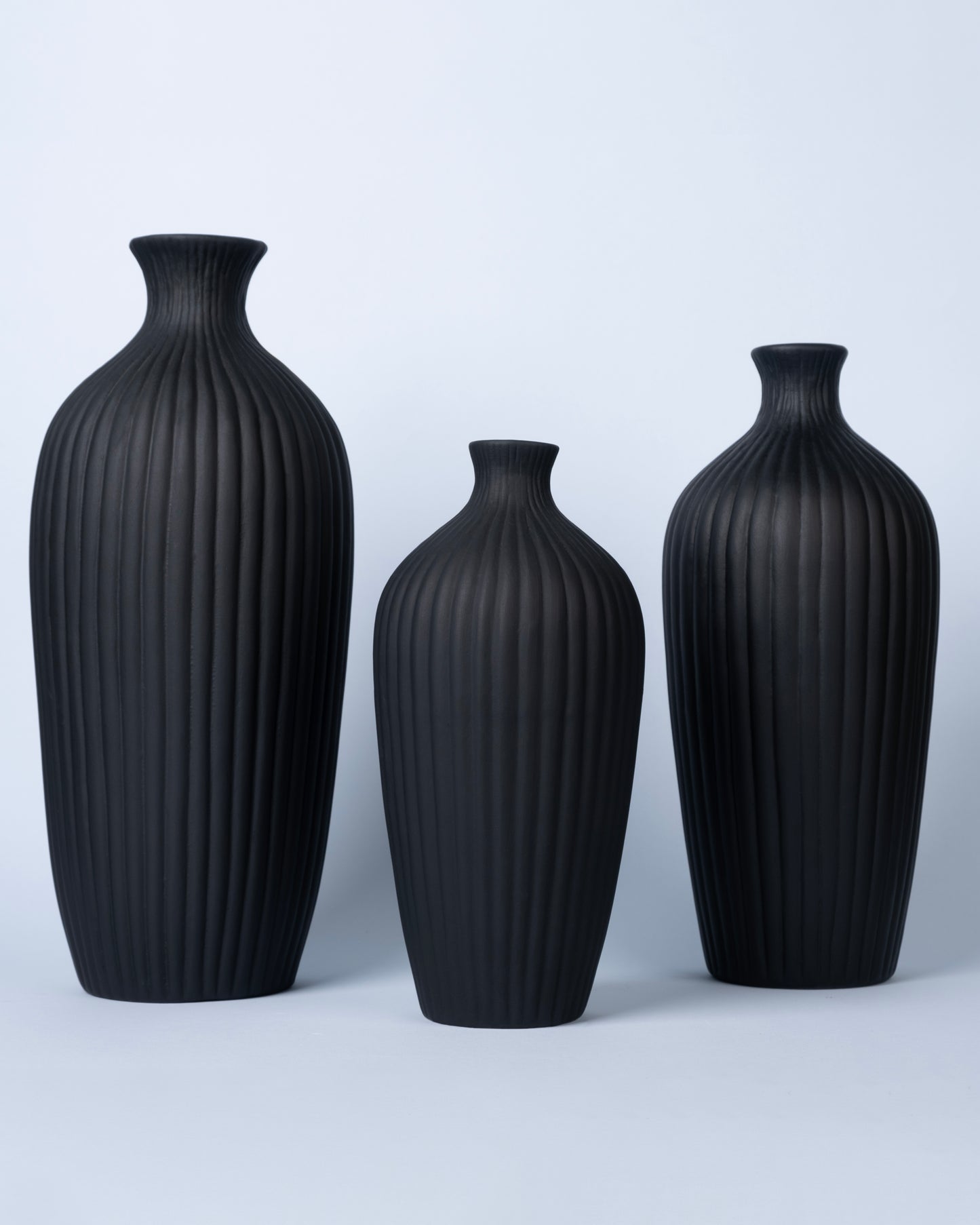 Saroi Vase (3-piece set)