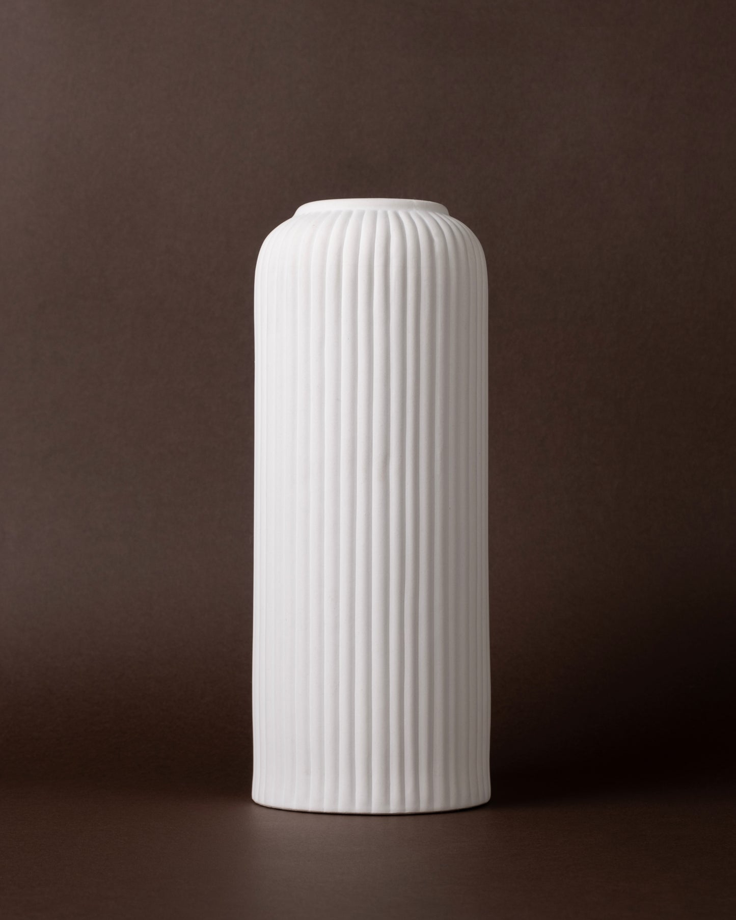 Ribbed Vase (3-piece set)