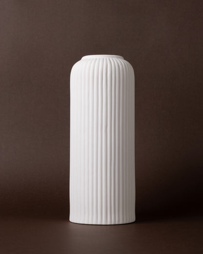 Ribbed Vase (3-piece set)