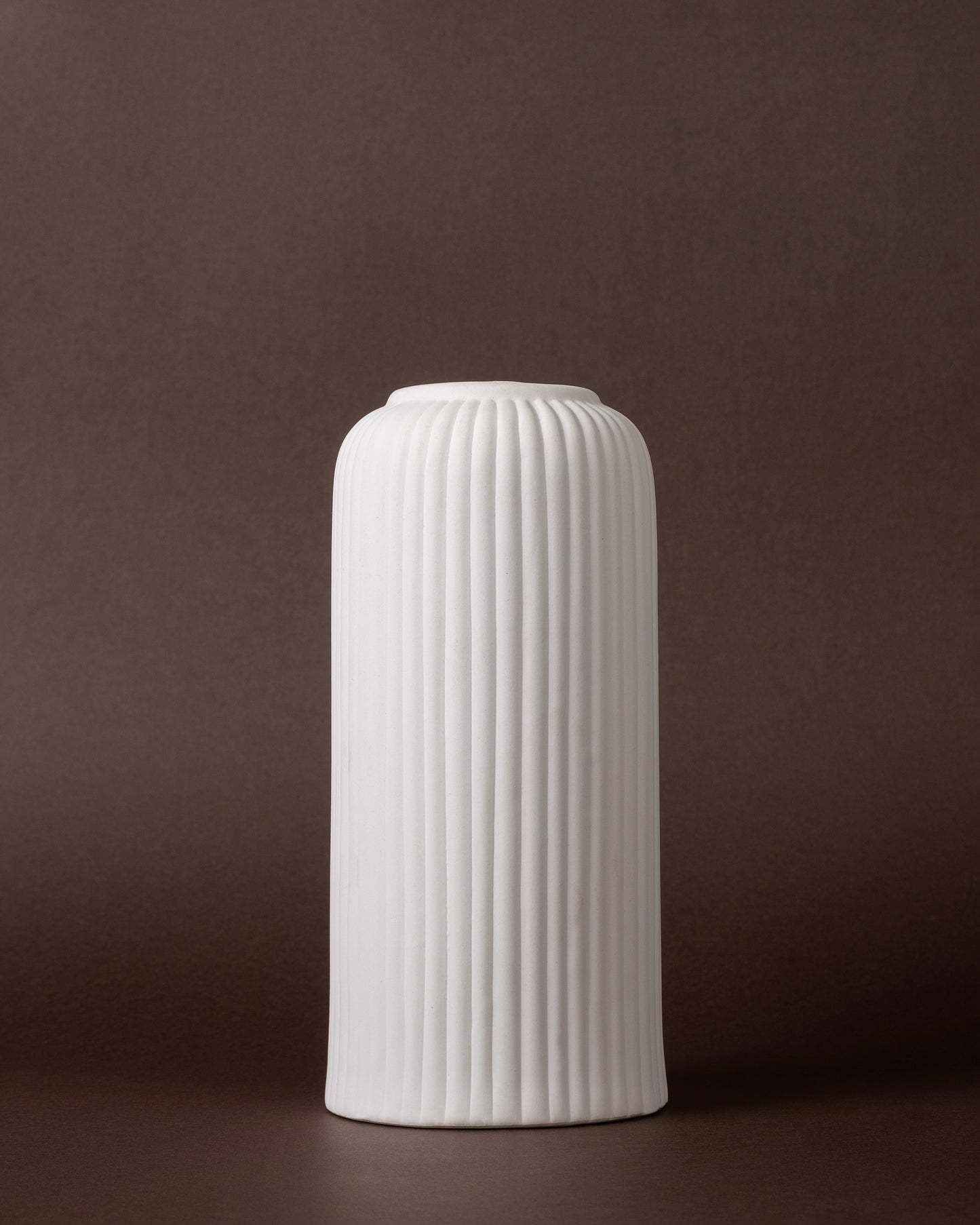 Ribbed Vase (3-piece set)