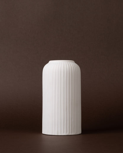 Ribbed Vase (3-piece set)