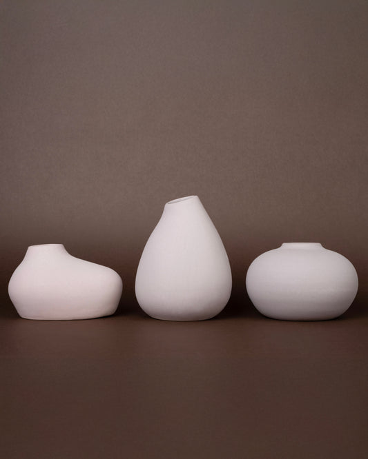 Shimizu Vase (3-piece set)