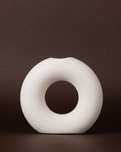 Donut Polo Vase (3-piece set)