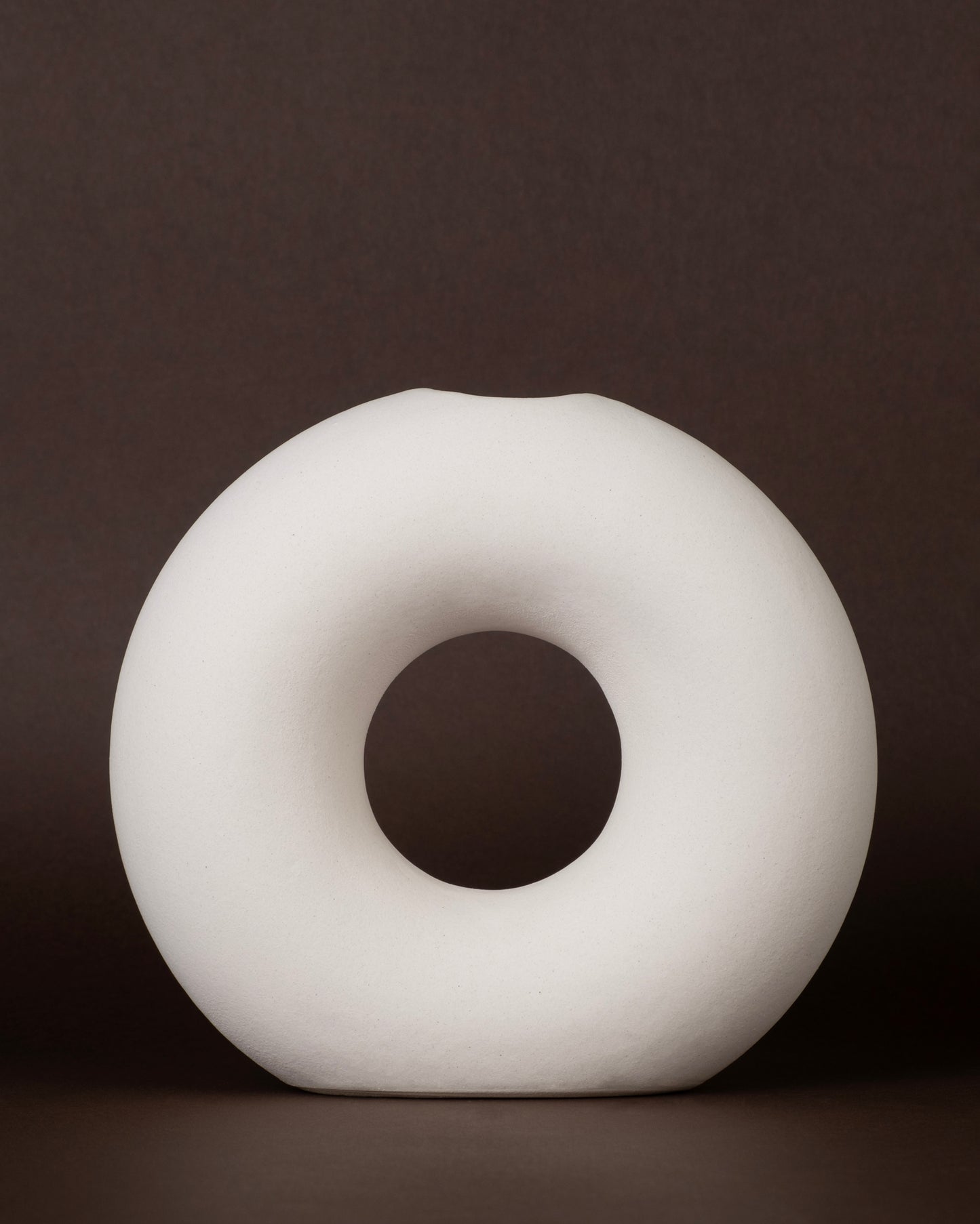 Donut Polo Vase (3-piece set)