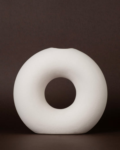 Donut Polo Vase (3-piece set)